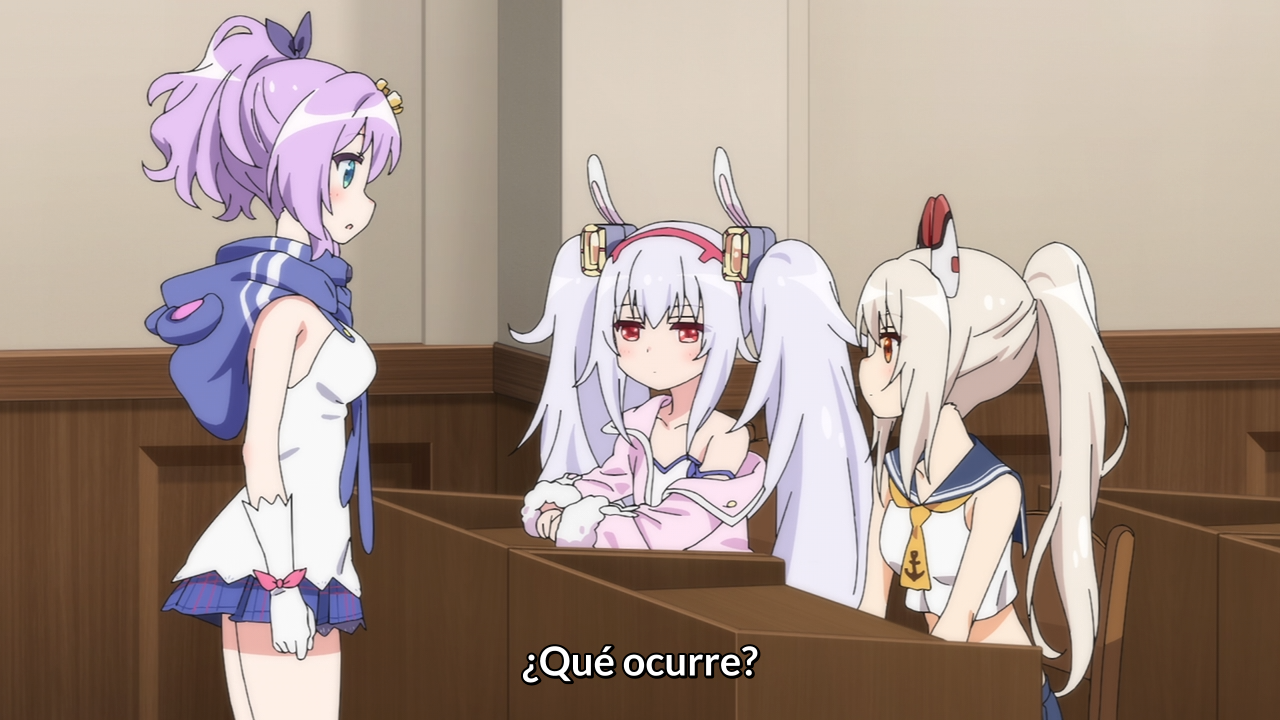 Azur Lane: Bisoku Zenshin! (PuyaSubs!)